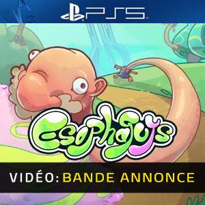 Esophaguys Bande-annonce
