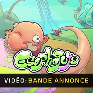 Esophaguys Bande-annonce
