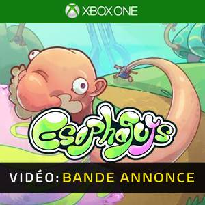 Esophaguys Bande-annonce