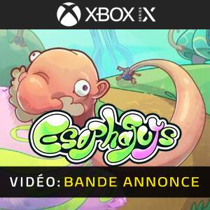 Esophaguys Bande-annonce