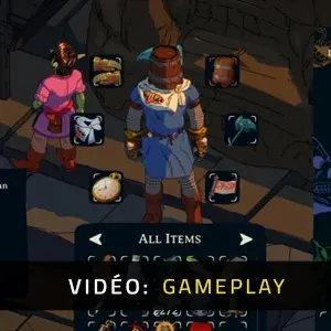 Esoteric Ebb - Vidéo de gameplay