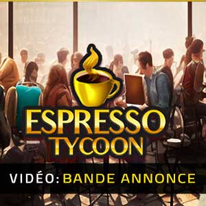 Espresso Tycoon - Bande-annonce Vidéo