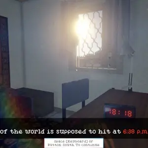 Eternal Afternoon – Lumière Solaire