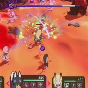 Etrange Overlord - Coup D’épée