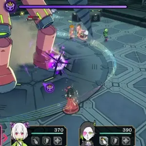 Etrange Overlord - Boss Ennemi