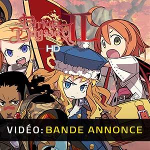 Etrian Odyssey 2 HD - Bande-annonce Vidéo