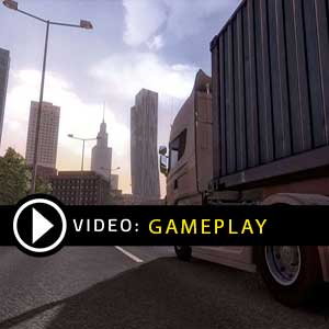 Euro Truck Simulator 2 Going East Gameplay Video