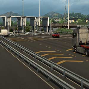 Euro Truck Simulator 2 Italia - Voie express