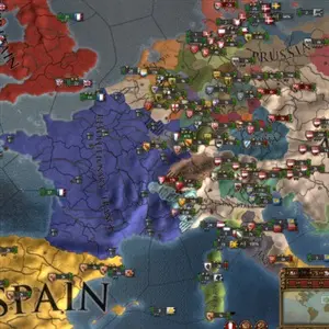 Europa Universalis 4 - Missions françaises