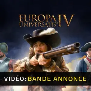 Europa Universalis 4 - Bande-annonce