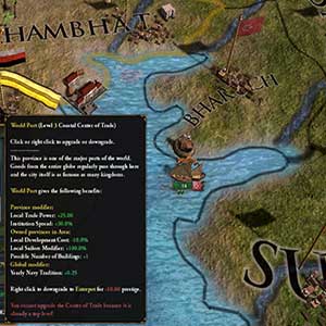 Système de politiques retravaillé