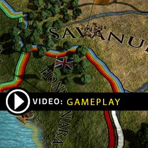 Europa Universalis 4 Dharma Gameplay Video
