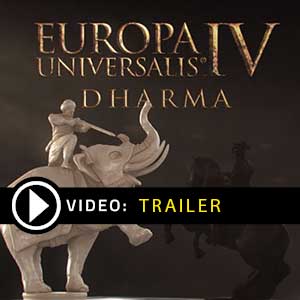 Acheter Europa Universalis 4 Dharma Clé CD Comparateur Prix