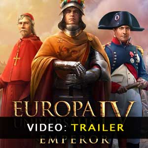 Acheter Europa Universalis 4 Emperor Clé CD Comparateur Prix
