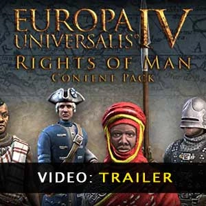 Europa Universalis 4 Rights of Man Content Pack