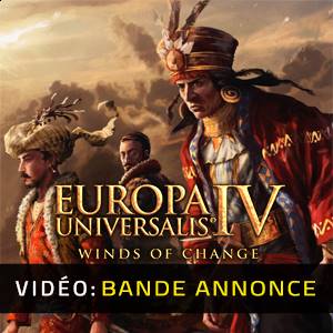 Europa Universalis 4 Winds of Change - Bande-annonce