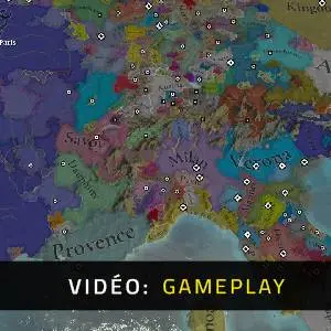Europa Universalis V - Vidéo de Gameplay