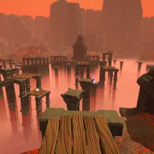 Evasion From Hell Piliers