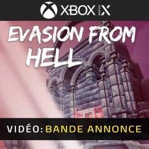 Evasion From Hell Xbox Series X