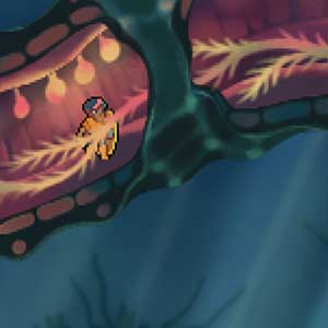 Even the Ocean Gameplay