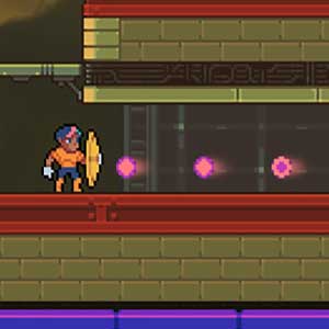 Level design Even the Ocean