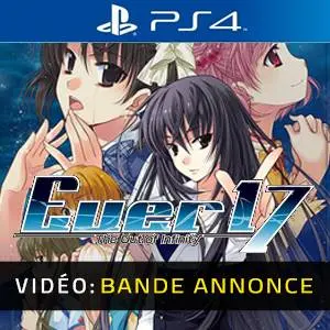 Ever 17 - The Out of Infinity PS4 - Bande-annonce