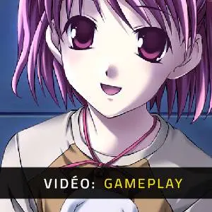 Ever 17 - The Out of Infinity - Gameplay