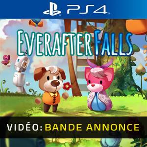 Everafter Falls PS4 - Bande-annonce