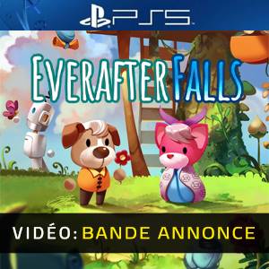 Everafter Falls PS5 - Bande-annonce