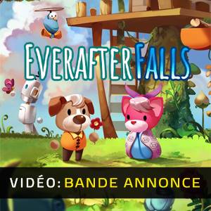 Everafter Falls - Bande-annonce