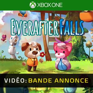 Everafter Falls Xbox One - Bande-annonce