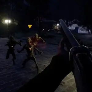 EVERDARK: Undead Apocalypse - Fusil à pompe