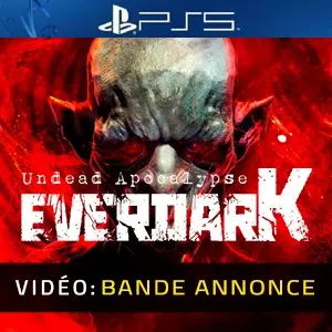 EVERDARK: Undead Apocalypse PS5 - Bande-annonce