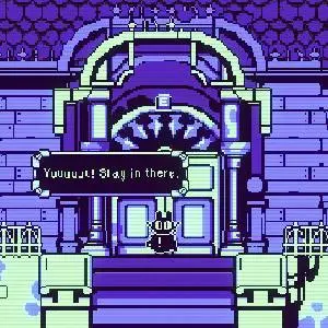 Everdeep Aurora - Porte Extérieure