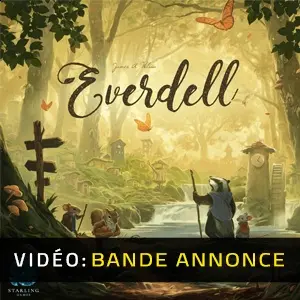 Everdell - Bande-annonce vidéo