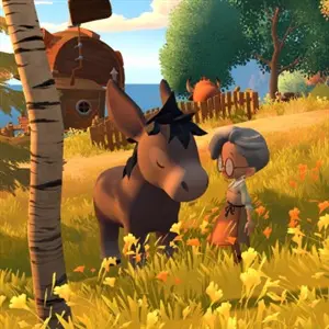 Everdream Village - Cheval