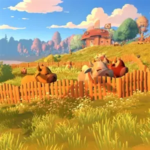 Everdream Village - Vaches