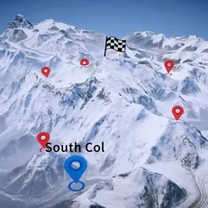 Everest: Real Climbing Simulator - Mode Photo