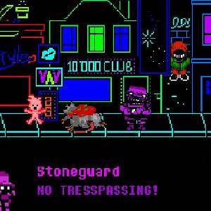 Everhood 2 Stonegaurd