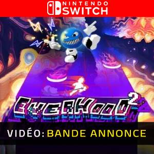 Everhood 2 Bande-annonce Vidéo