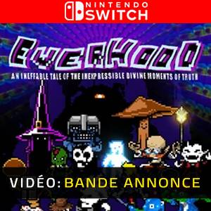 Everhood Nintendo Switch- Bande-annonce vidéo