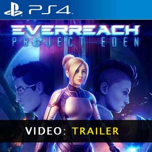 Acheter Everreach Project Eden PS4 Comparateur Prix