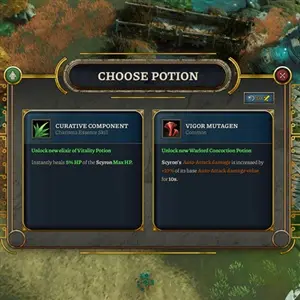 EverSiege: Untold Ages - Potion