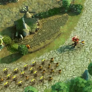 EverSiege: Untold Ages - Troupe