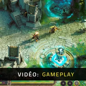 EverSiege: Untold Ages - Vidéo de gameplay