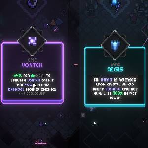 Everwarder - Améliorations de Synergie