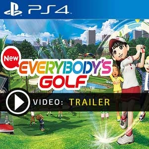 Everybody's Golf Playstation 4