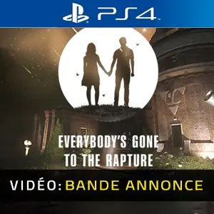 Everybody's Gone to the Rapture PS4 – Bande-annonce