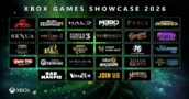 Tout ce qui a été annoncé au Xbox Games Showcase de juin 2026