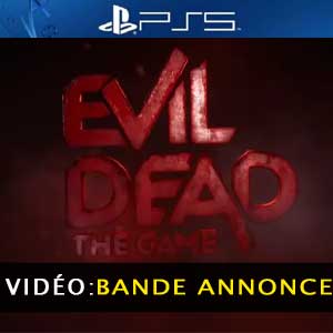 Evil Dead The Game Trailer Video